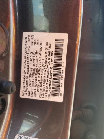 Photo 12 VIN: 2HKRM4H78EH622103 - HONDA CRV 