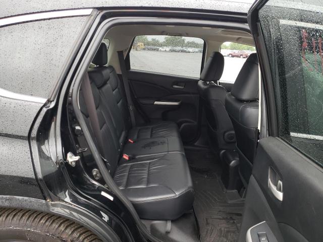 Photo 9 VIN: 2HKRM4H78EH625115 - HONDA CR-V EXL 