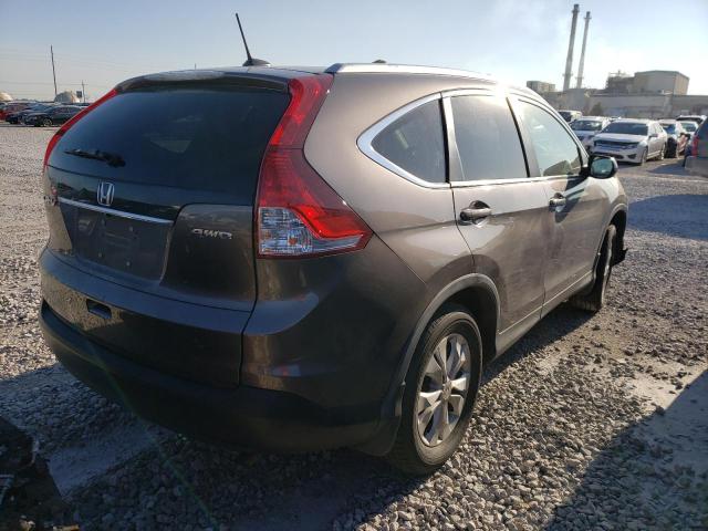 Photo 3 VIN: 2HKRM4H78EH630458 - HONDA CR-V EXL 