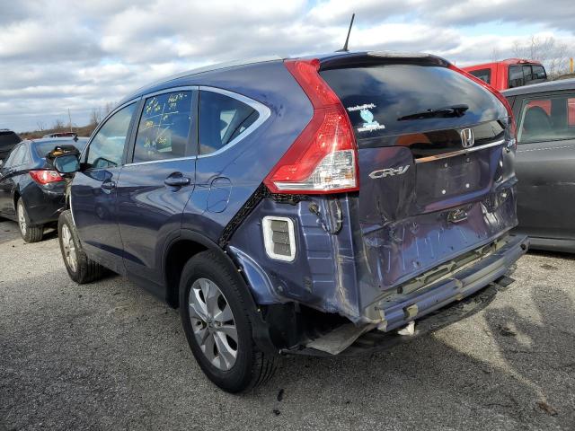 Photo 1 VIN: 2HKRM4H78EH634431 - HONDA CR-V EXL 