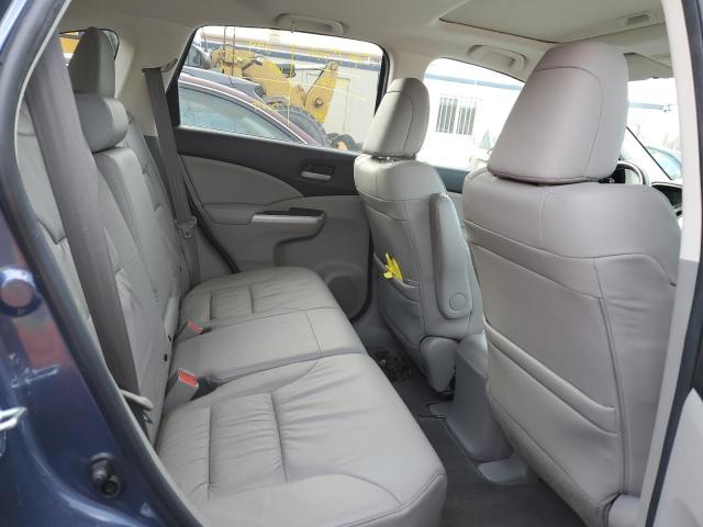 Photo 10 VIN: 2HKRM4H78EH634431 - HONDA CR-V EXL 