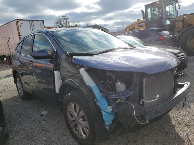 Photo 3 VIN: 2HKRM4H78EH634431 - HONDA CR-V EXL 