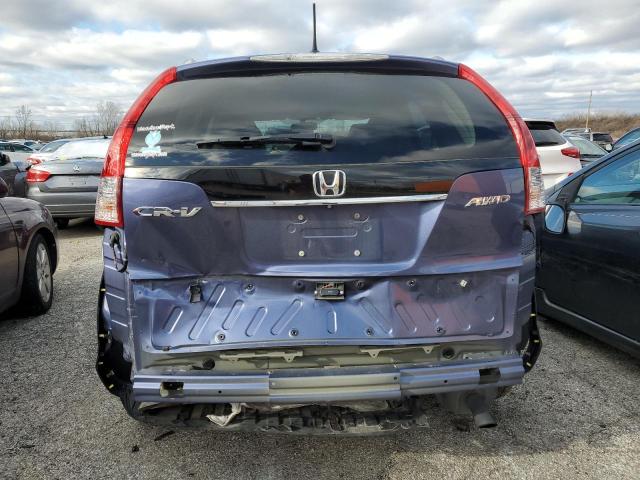 Photo 5 VIN: 2HKRM4H78EH634431 - HONDA CR-V EXL 