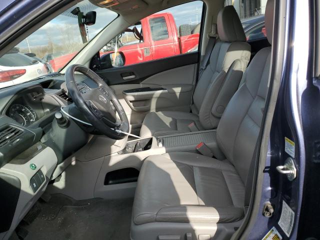 Photo 6 VIN: 2HKRM4H78EH634431 - HONDA CR-V EXL 