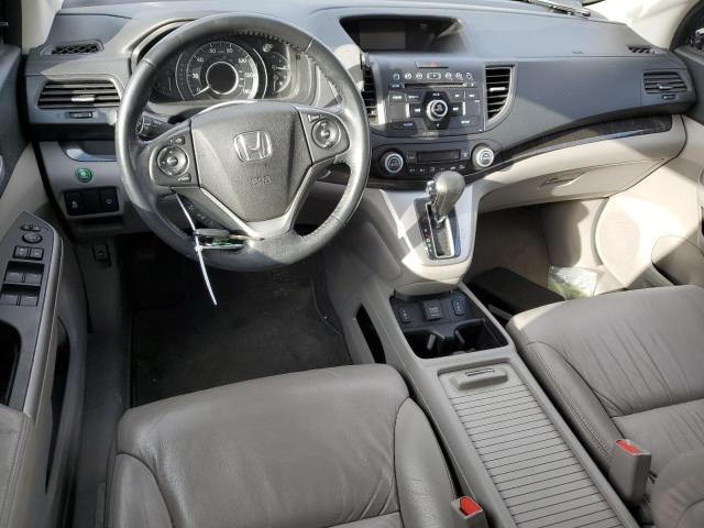 Photo 7 VIN: 2HKRM4H78EH634431 - HONDA CR-V EXL 