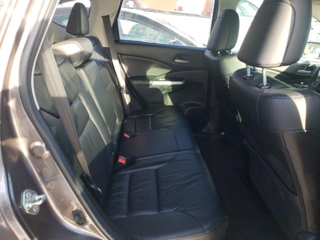 Photo 5 VIN: 2HKRM4H78EH637412 - HONDA CR-V EXL 