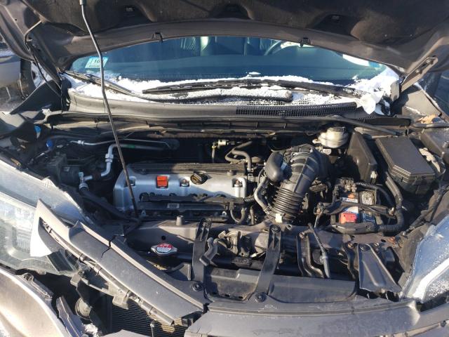 Photo 6 VIN: 2HKRM4H78EH637412 - HONDA CR-V EXL 