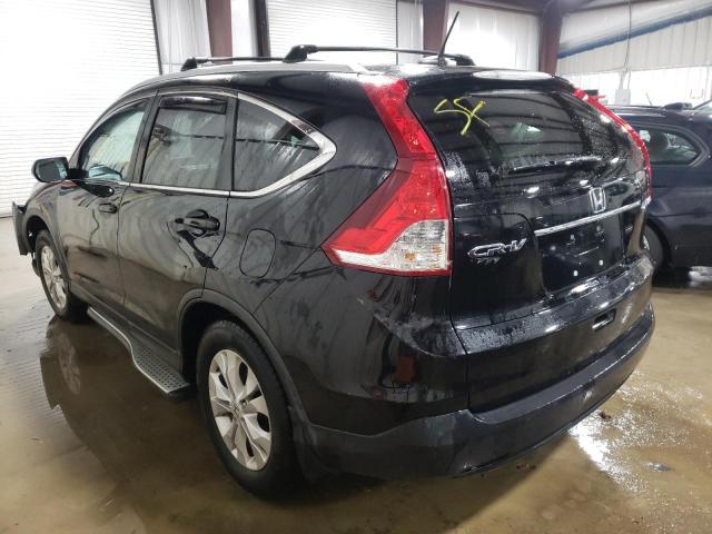 Photo 2 VIN: 2HKRM4H78EH639158 - HONDA CR-V EXL 