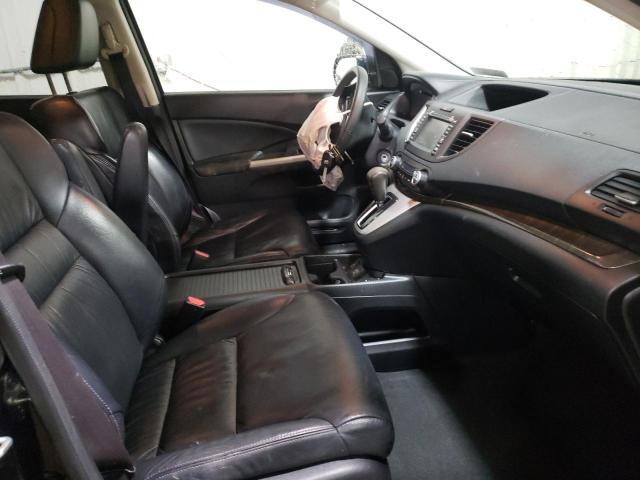 Photo 4 VIN: 2HKRM4H78EH639158 - HONDA CR-V EXL 