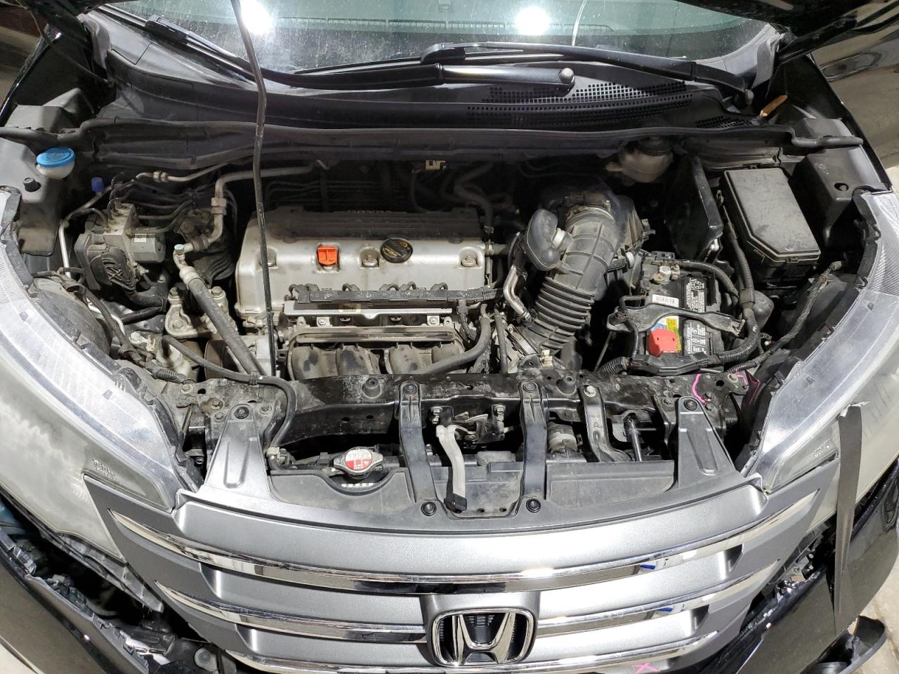 Photo 10 VIN: 2HKRM4H78EH639595 - HONDA CR-V 