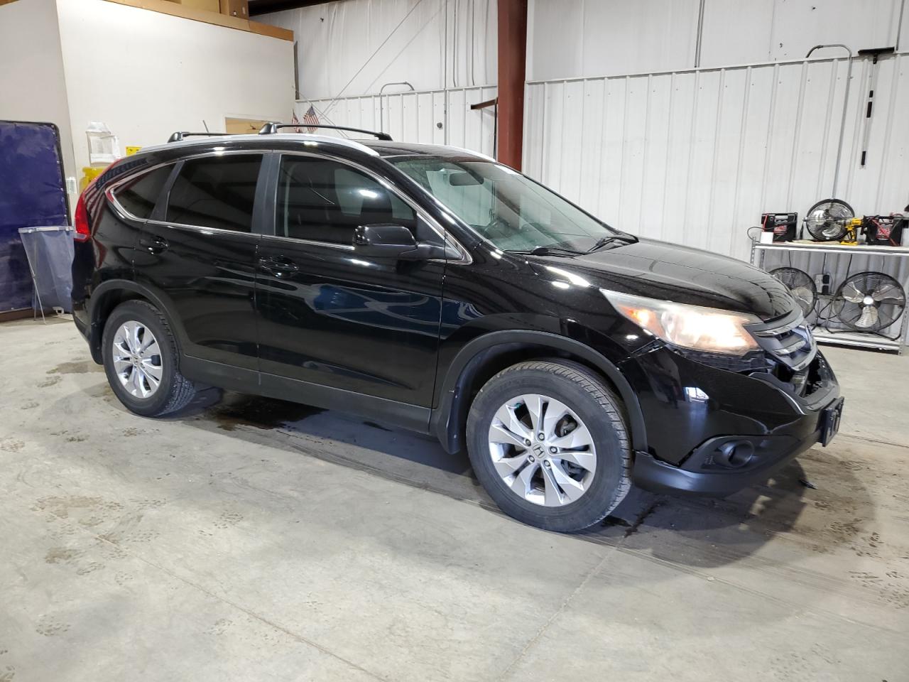 Photo 3 VIN: 2HKRM4H78EH639595 - HONDA CR-V 