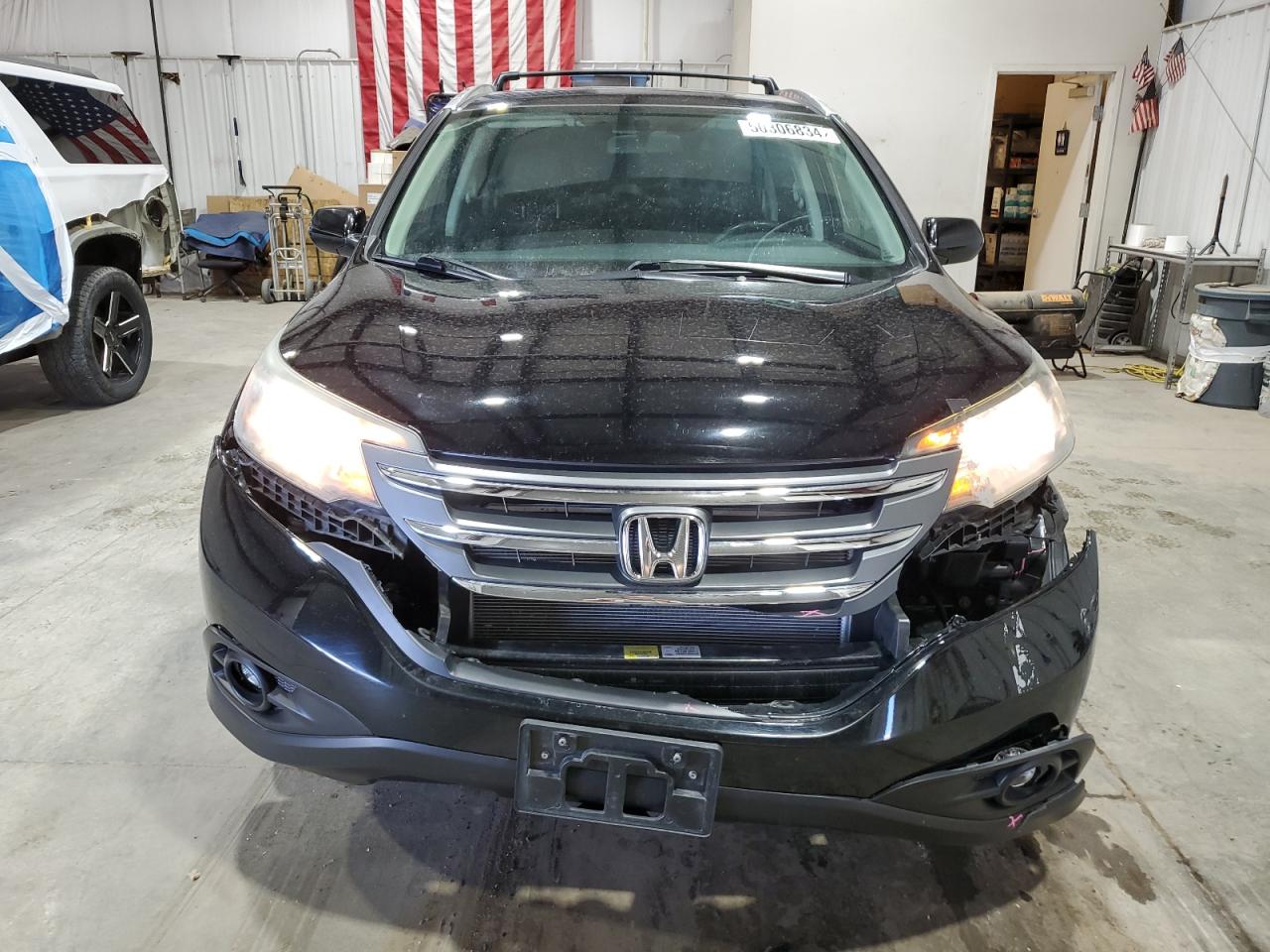 Photo 4 VIN: 2HKRM4H78EH639595 - HONDA CR-V 