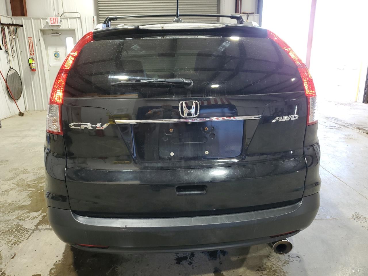 Photo 5 VIN: 2HKRM4H78EH639595 - HONDA CR-V 