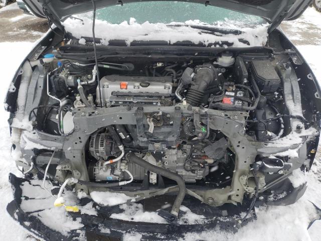 Photo 11 VIN: 2HKRM4H78EH647793 - HONDA CR-V EXL 