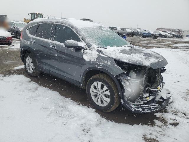 Photo 3 VIN: 2HKRM4H78EH647793 - HONDA CR-V EXL 