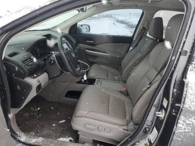 Photo 6 VIN: 2HKRM4H78EH647793 - HONDA CR-V EXL 