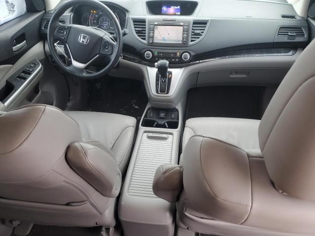 Photo 7 VIN: 2HKRM4H78EH647793 - HONDA CR-V EXL 