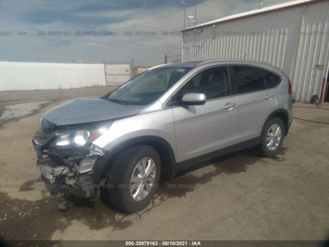 Photo 1 VIN: 2HKRM4H78EH653058 - HONDA CR-V 