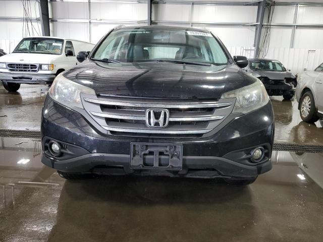 Photo 4 VIN: 2HKRM4H78EH658115 - HONDA CR-V EXL 