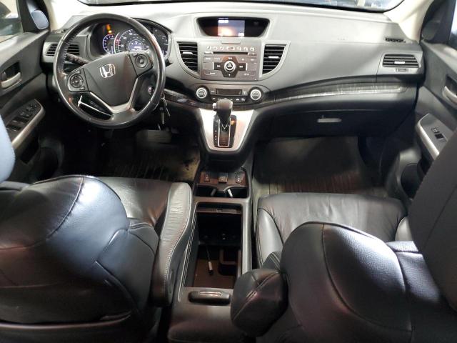 Photo 7 VIN: 2HKRM4H78EH658115 - HONDA CR-V EXL 