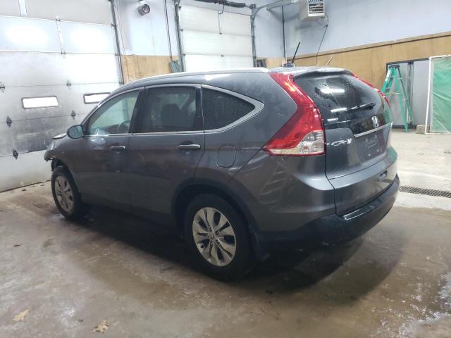 Photo 1 VIN: 2HKRM4H78EH667493 - HONDA CRV 