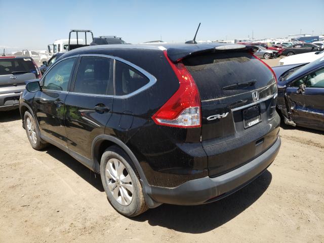 Photo 2 VIN: 2HKRM4H78EH673844 - HONDA CR-V EXL 