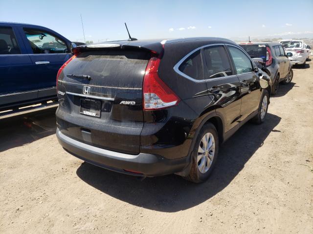 Photo 3 VIN: 2HKRM4H78EH673844 - HONDA CR-V EXL 