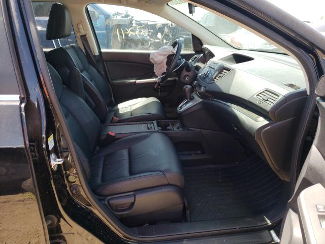 Photo 4 VIN: 2HKRM4H78EH673844 - HONDA CR-V EXL 