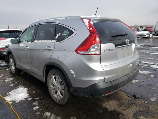 Photo 2 VIN: 2HKRM4H78EH676016 - HONDA CR-V EXL 