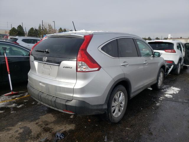 Photo 3 VIN: 2HKRM4H78EH676016 - HONDA CR-V EXL 