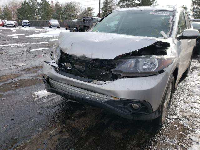 Photo 8 VIN: 2HKRM4H78EH676016 - HONDA CR-V EXL 