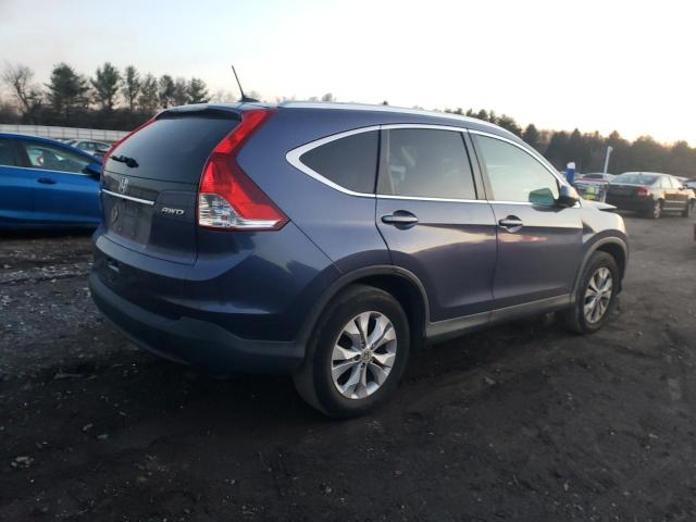 Photo 2 VIN: 2HKRM4H78EH676064 - HONDA CR-V EXL 