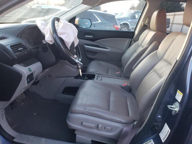 Photo 6 VIN: 2HKRM4H78EH676064 - HONDA CR-V EXL 