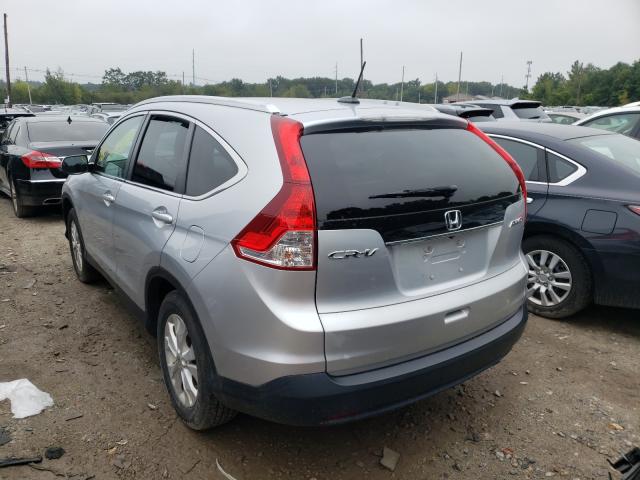 Photo 2 VIN: 2HKRM4H78EH683354 - HONDA CR-V EXL 