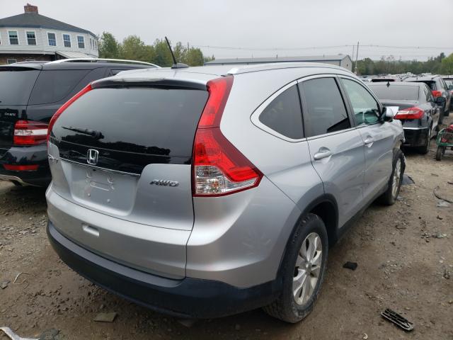 Photo 3 VIN: 2HKRM4H78EH683354 - HONDA CR-V EXL 