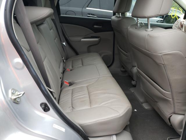 Photo 5 VIN: 2HKRM4H78EH683354 - HONDA CR-V EXL 