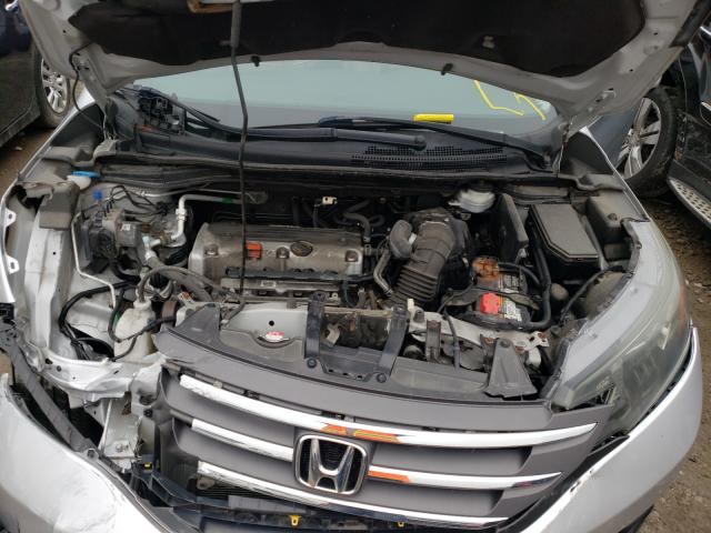 Photo 6 VIN: 2HKRM4H78EH683354 - HONDA CR-V EXL 