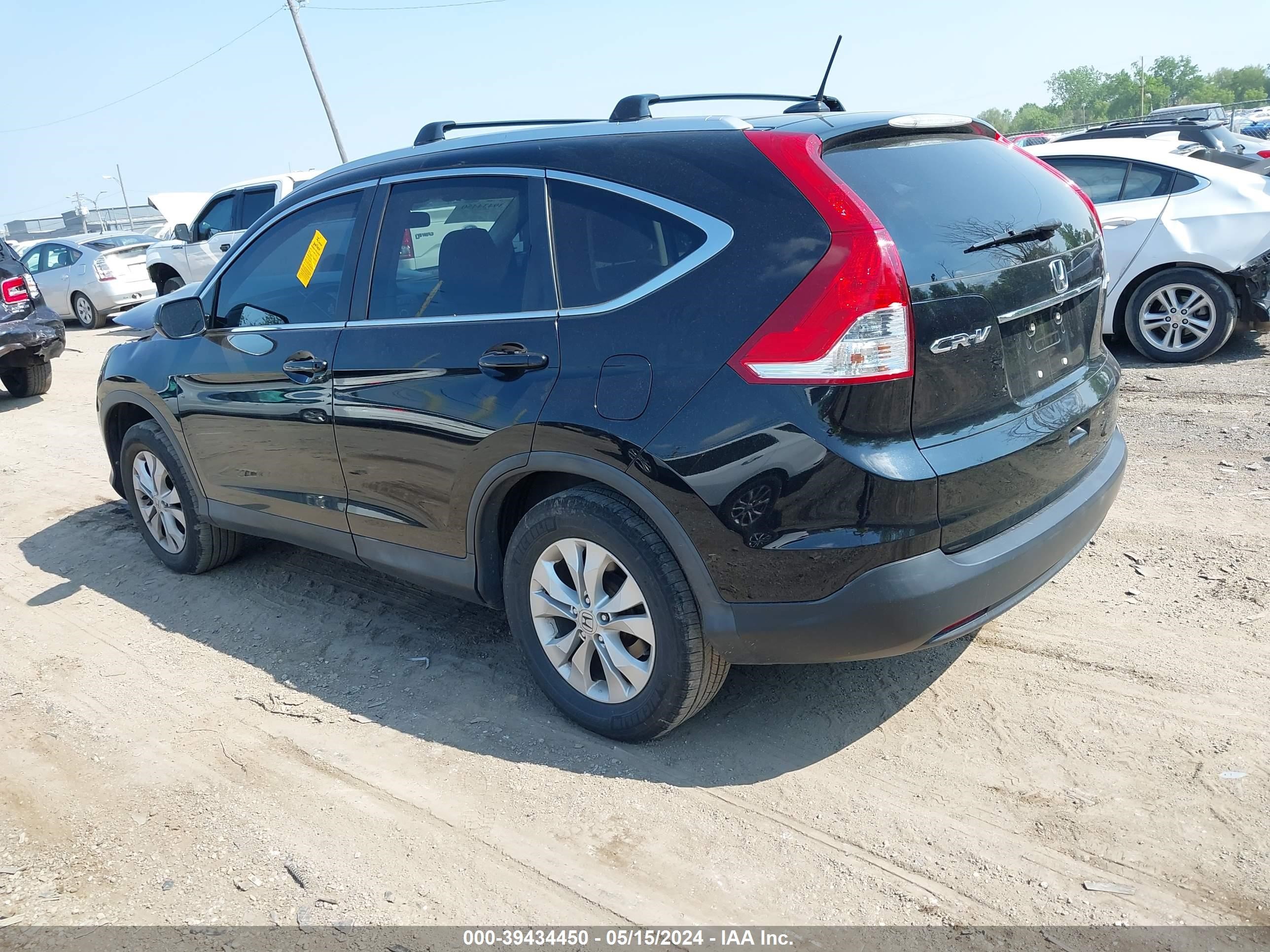 Photo 2 VIN: 2HKRM4H78EH684553 - HONDA CR-V 