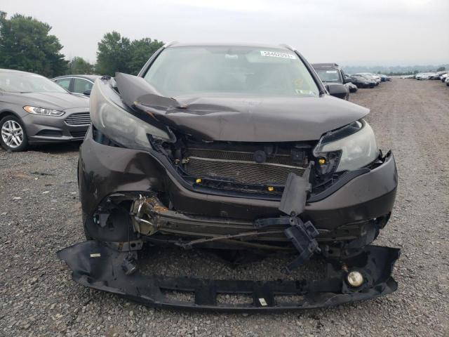 Photo 4 VIN: 2HKRM4H78EH691647 - HONDA CR-V EXL 