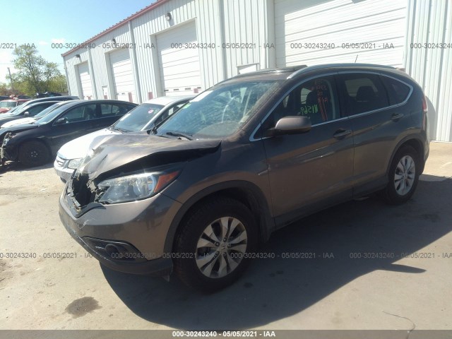 Photo 1 VIN: 2HKRM4H78EH696556 - HONDA CR-V 