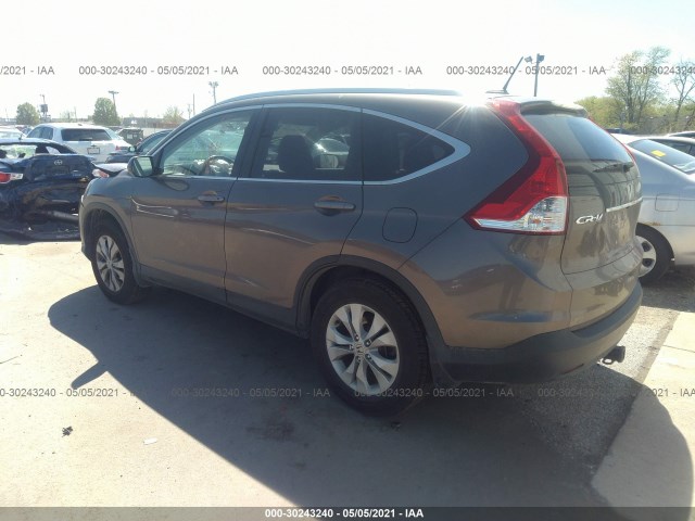 Photo 2 VIN: 2HKRM4H78EH696556 - HONDA CR-V 