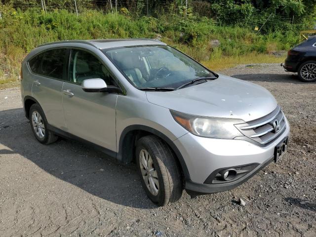 Photo 3 VIN: 2HKRM4H78EH698355 - HONDA CR-V EXL 