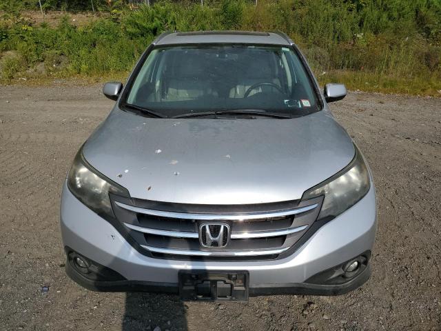 Photo 4 VIN: 2HKRM4H78EH698355 - HONDA CR-V EXL 