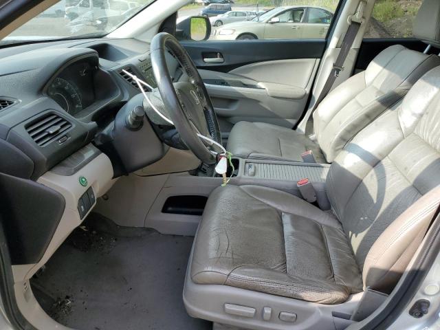 Photo 6 VIN: 2HKRM4H78EH698355 - HONDA CR-V EXL 