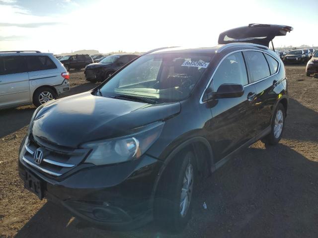 Photo 1 VIN: 2HKRM4H78EH700931 - HONDA CR-V EXL 