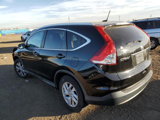 Photo 2 VIN: 2HKRM4H78EH700931 - HONDA CR-V EXL 