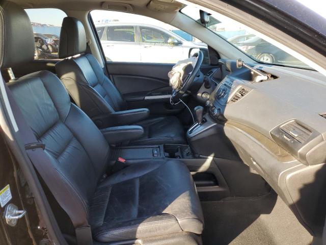 Photo 4 VIN: 2HKRM4H78EH700931 - HONDA CR-V EXL 