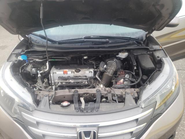 Photo 6 VIN: 2HKRM4H78EH704283 - HONDA CR-V EXL 