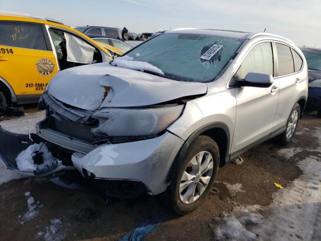 Photo 0 VIN: 2HKRM4H78EH710648 - HONDA CR-V EXL 