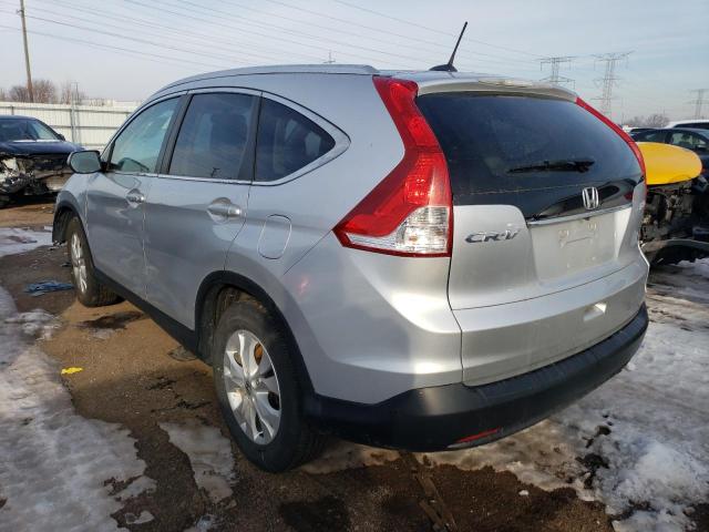 Photo 1 VIN: 2HKRM4H78EH710648 - HONDA CR-V EXL 